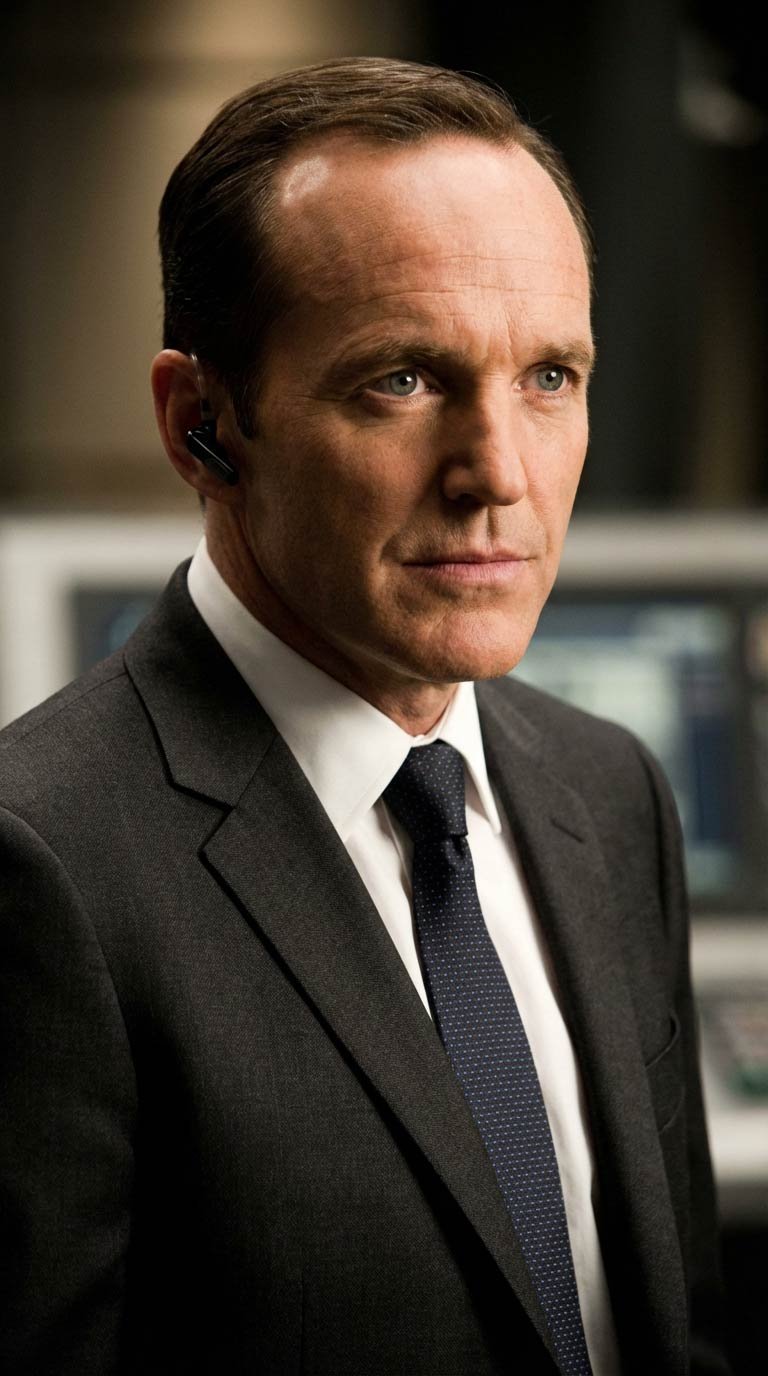 Agent Phil Coulson